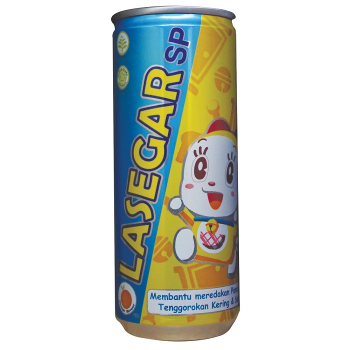 

LASEGAR DORAEMON JERUK 238ML