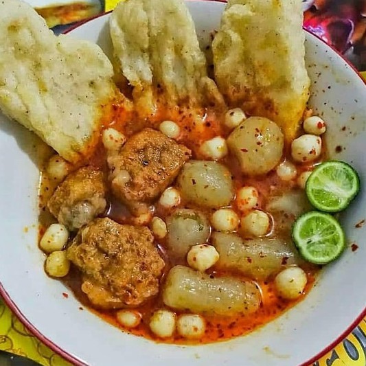 

BASO ACI NGEUNAH CIMAHI MURAH / PENYEDAP NON MSG / MAKANAN SEHAT