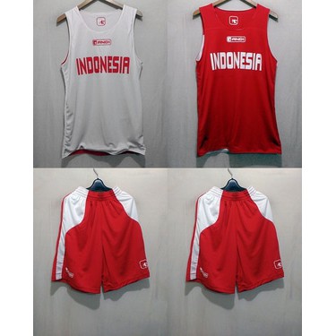 jersey timnas basket