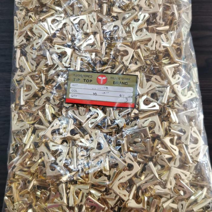 

Notebook / Siku Kupu Kupu / Siku Buku Agenda / Siku Sudut Buku / 10Gross - Gold