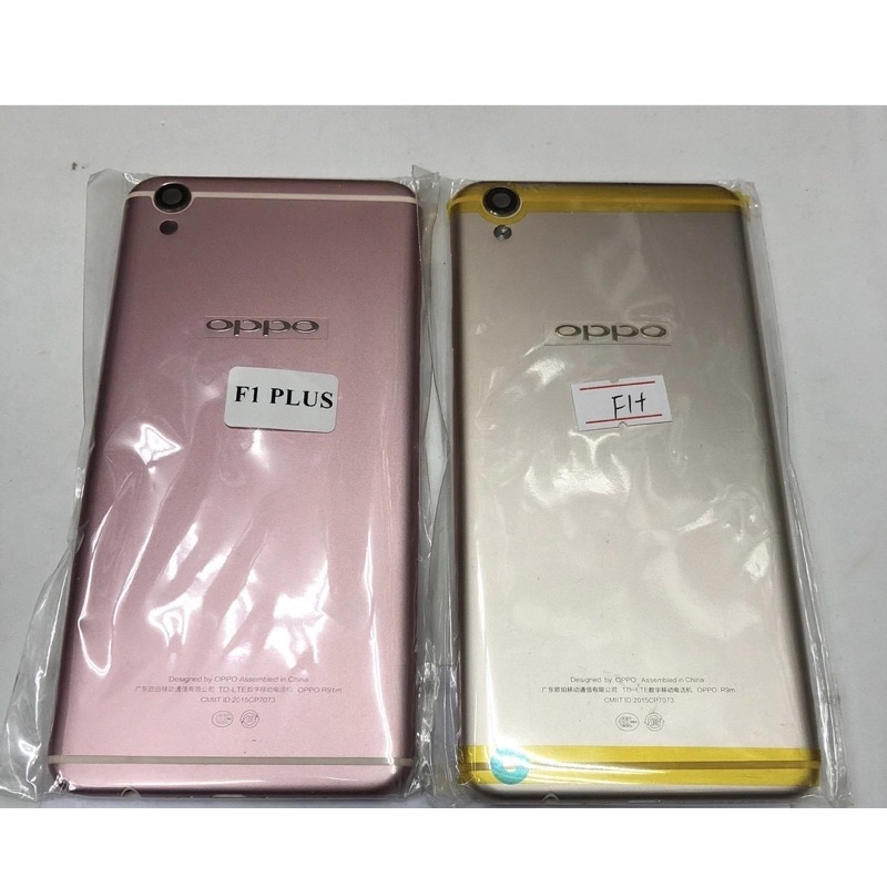 BACKDOOR TUTUPAN BATERAI CASING BELAKANG OPPO F1+ F1 PLUS