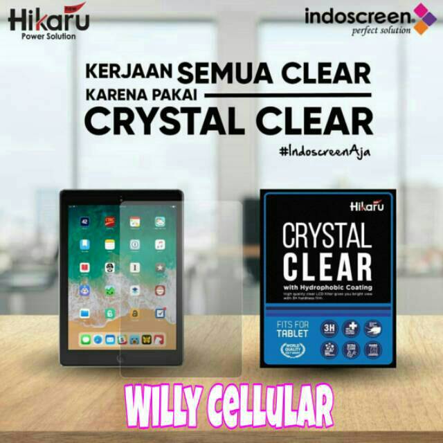 Anti Gores Tablet Apple Ipad Air Gen 4TH 2020 / Gen 5 2022 - Apple Ipad 2 / 3 / 4 - Ipad 7 10.2 / Ai