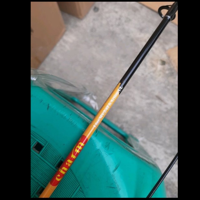 Joran Ul Murah 150 Cm Charm Fiber Laut & Tawar
