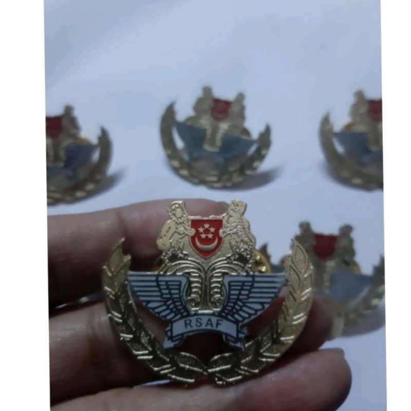 

Pin dada garuda murah