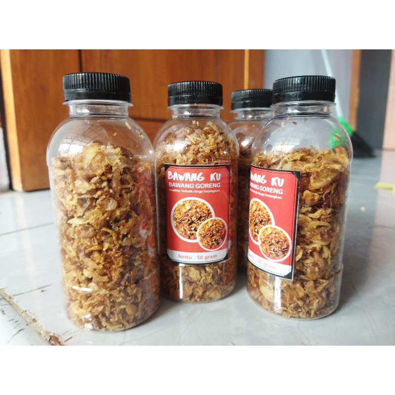 BAWANG GORENG BAWANGKU 50Gram