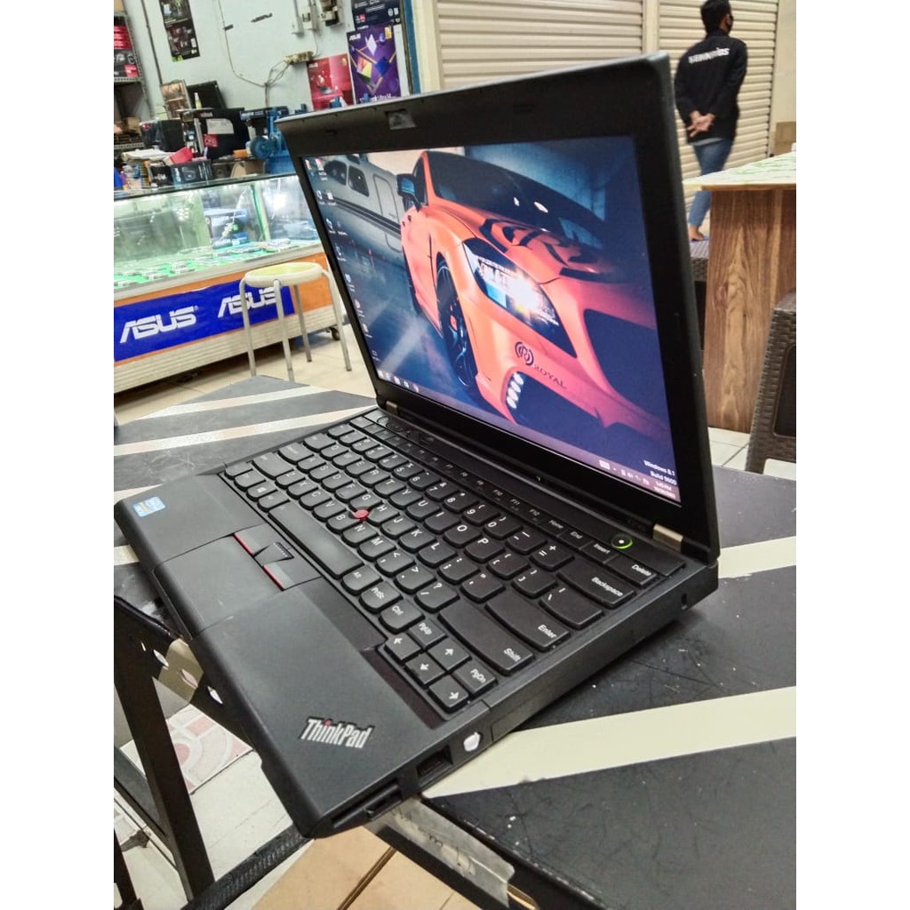 LAPTOP LENOVO THINKPAD X230i INTEL CORE i3-3110M 4GB RAM - 320GB HDD SALE !!!