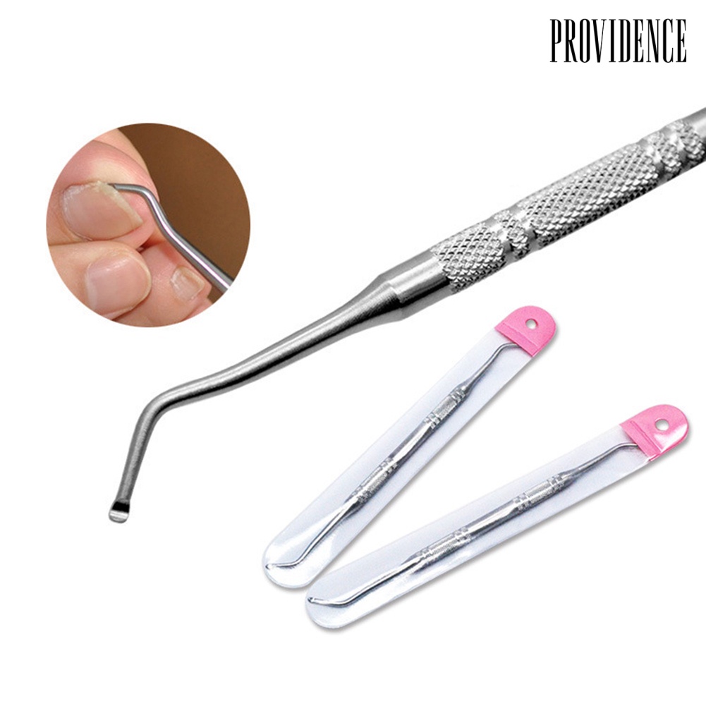 Providence Ingrown Toenail Correction Double Ended Hook File Clean Pedicure Tool Foot Care