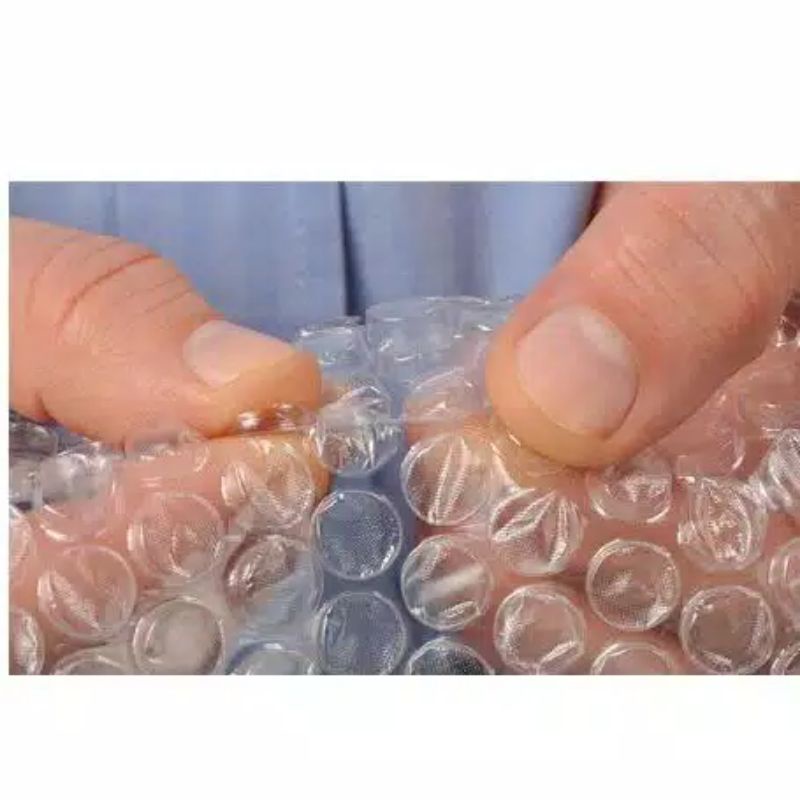 

BUBBLE WRAP PENGAMAN PAKET