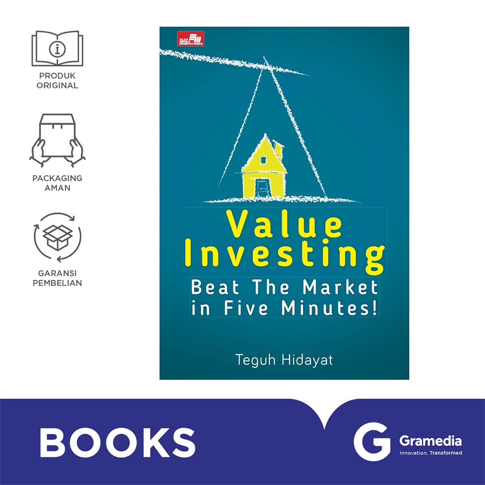 Value Investing: Beat The Market in Five Minutes