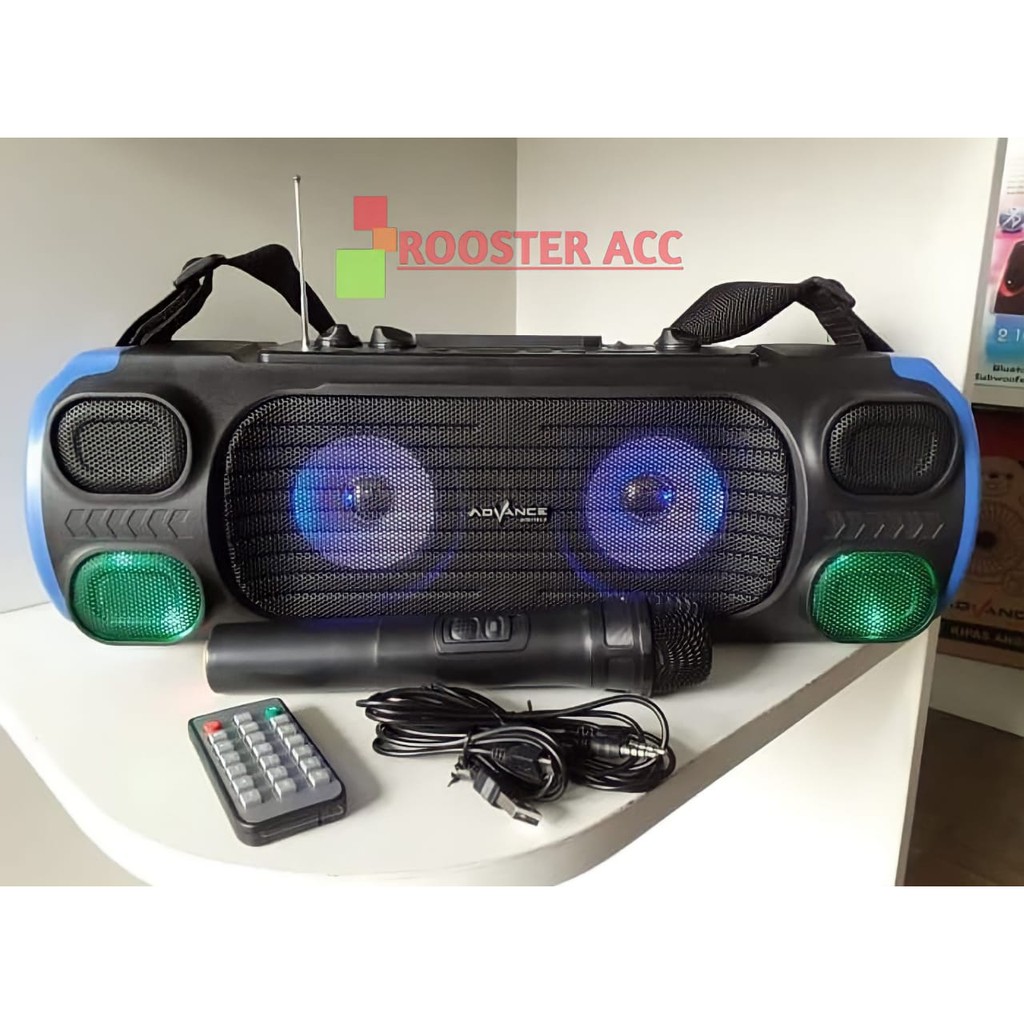 SPEAKER ADVANCE K421 BLUETOOTH