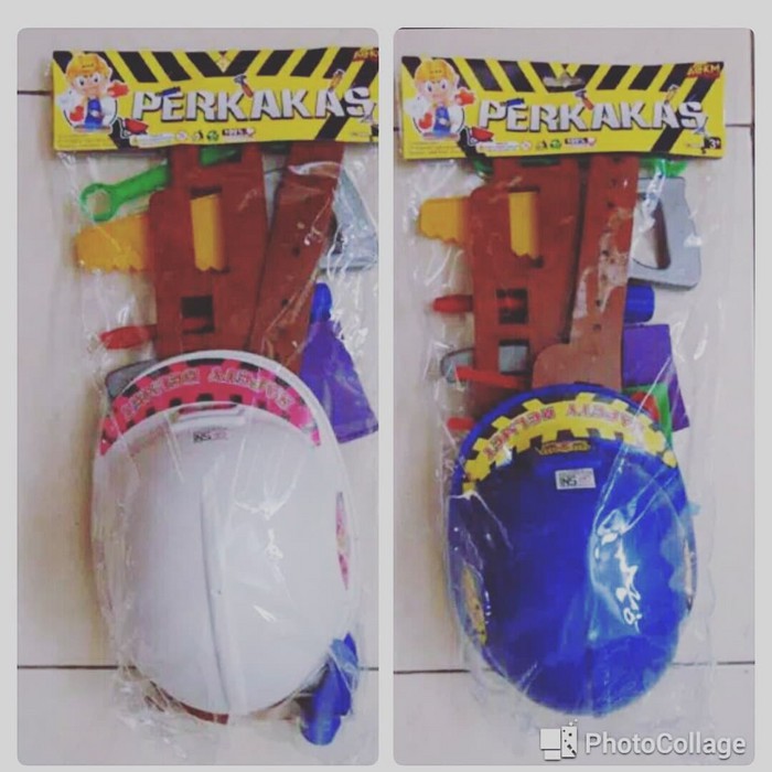 PERKAKAS ANAK - PERKAKAS MAINAN ANAK