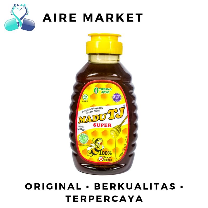 

Tresnojoyo Madu TJ Super 250 g