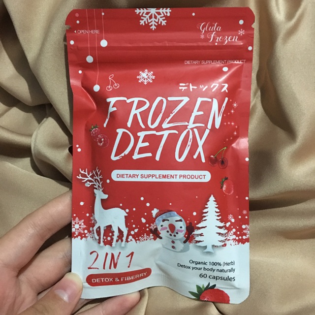 

Frozen Detox