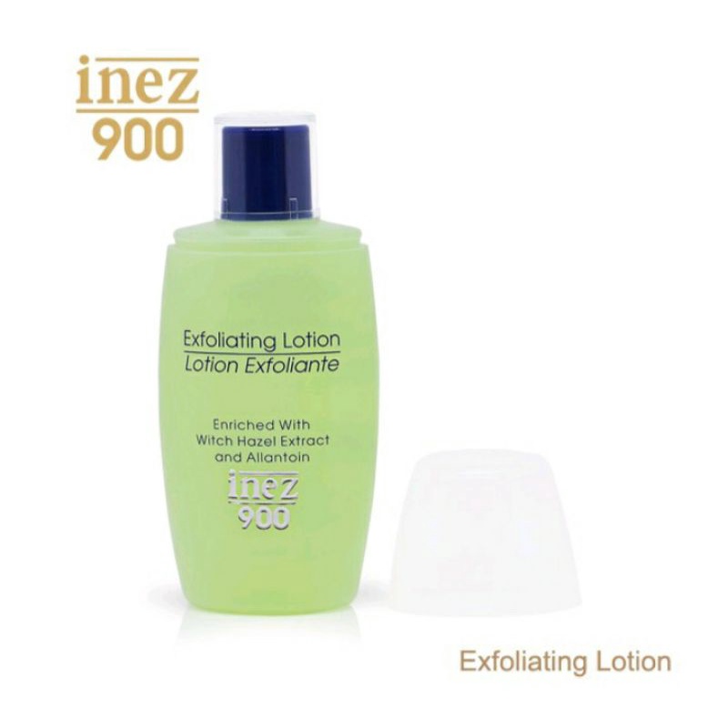 inez 900 Exfoliating Lotion