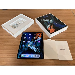 Apple iPad Pro 2018 11'' Cell + WiFi 64GB / 256GB / 512GB