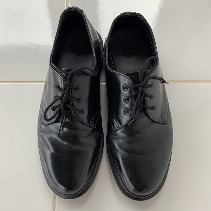 Dr Martens 1461 Mono Black