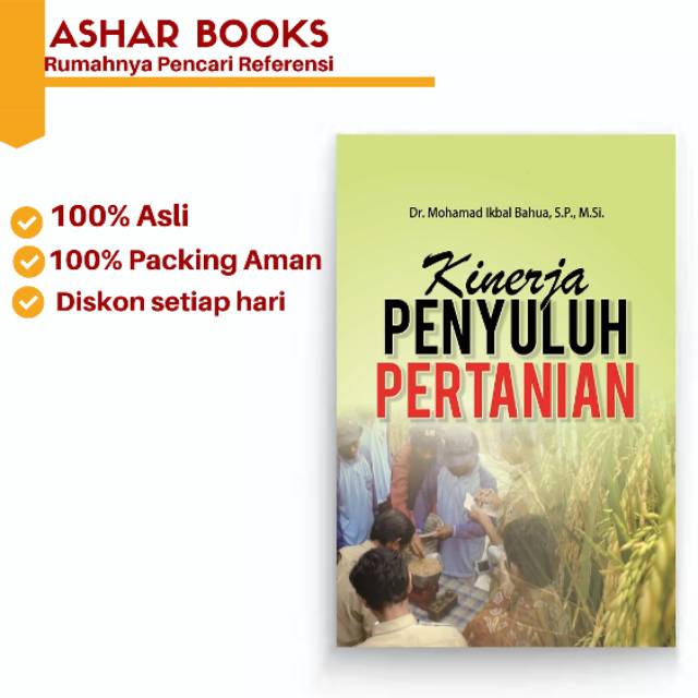 Kinerja Penyuluh Pertanian