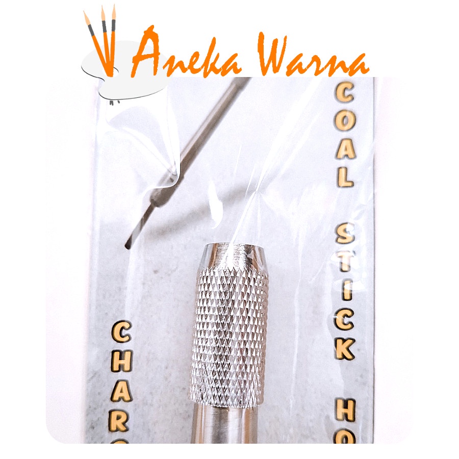 

Charcoal Stick Holder E0106
