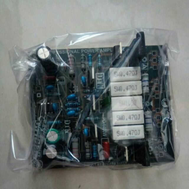 Driver power DTK TIGER PD 1400