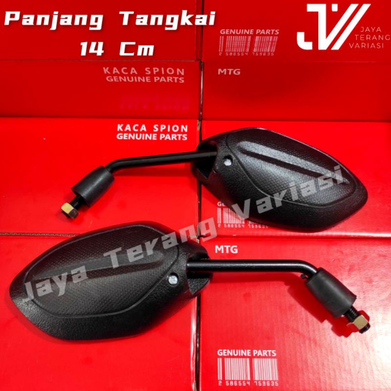 SPION BEAT STANDART ORI MTG 2 Pc KIRI KANAN /SPION STANDART BEAT/SPION BEAT HONDA /SPION HONDA BEAT/SPION BEAT