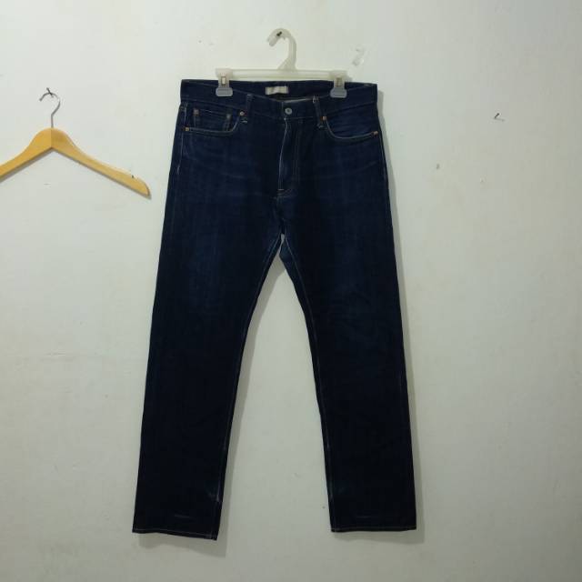 harga jeans selvedge