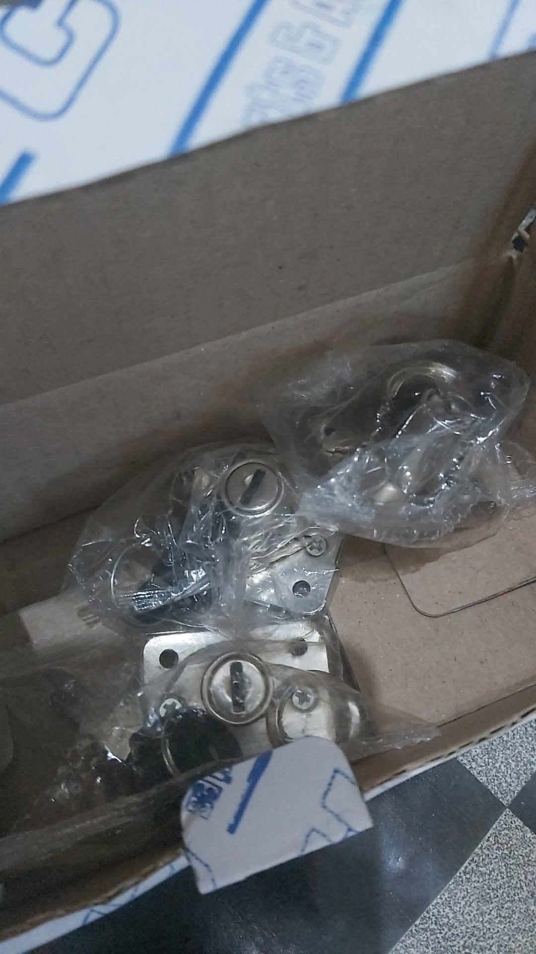 Kunci Lemari Dan Kunci Laci Elco 101-16 Mm