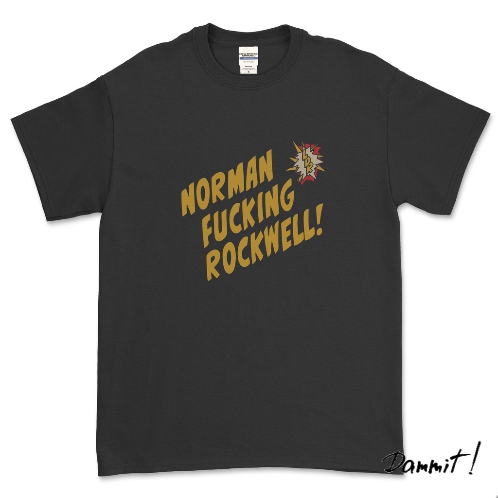 LANA DEL REY - NORMAN FUCKING ROCKWELL (FONT) / KAOS MUSIK