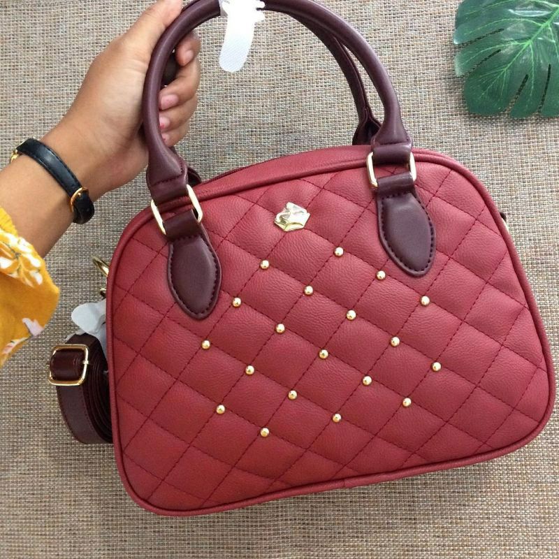TAS AZZOLA ORI SOPHIEPARIS TAS JINJING WANITA TAS KERJA WANITA TAS SELEMPANG PREMIUM SOPHIE MARTIN P