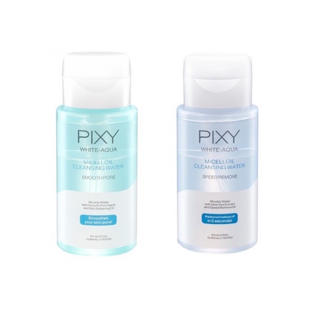 Pixy Micelloil Cleansing Water 200ml