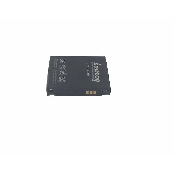 Battery Bouroq Double Power Batre Samsung B3310 Battery Smartphone