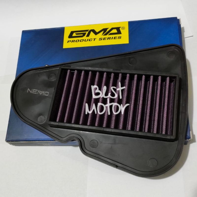 Filter Udara Beat Fi Nemo Original Saringan Udara Air Filter Honda Beat FI