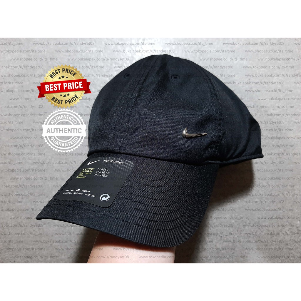Nike Metal Swoosh H86 Cap / Topi 
