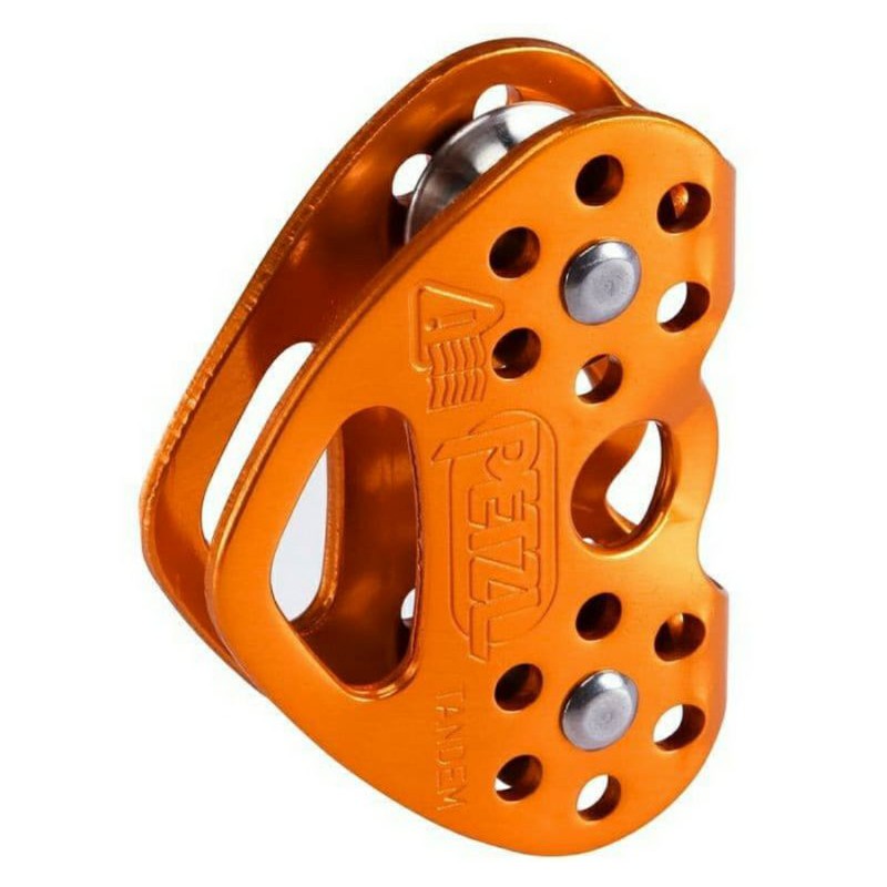 Alat Climbing Petzl Poulie Tandem Cable P21 CAB