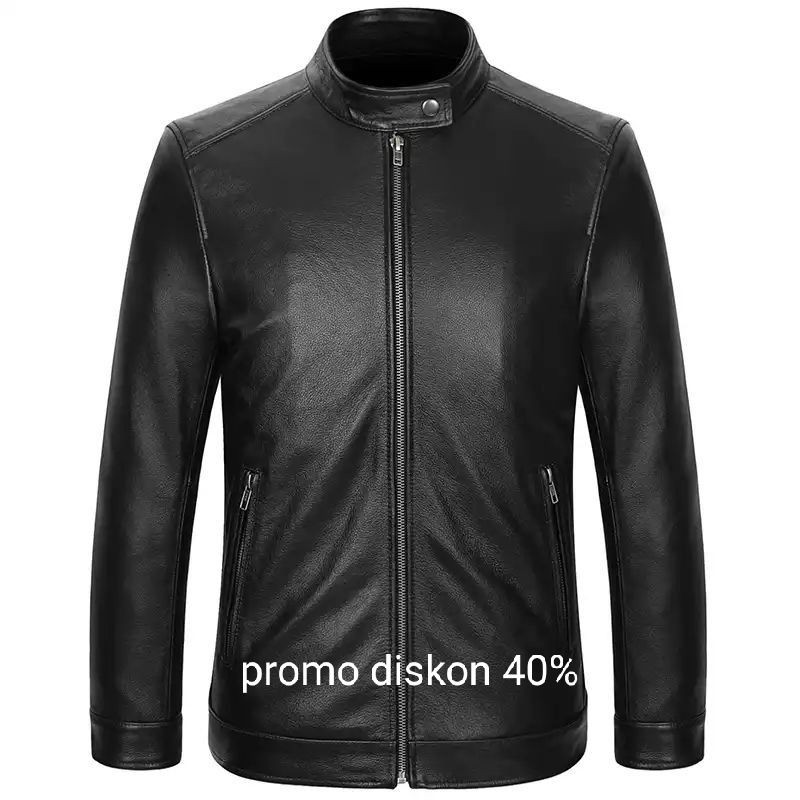 JAKET KULIT ASLI | JAKET KULIT PRIA | JAKET KULIT HITAM | JAKET KULIT MURAH | JAKET KULIT DOMBA