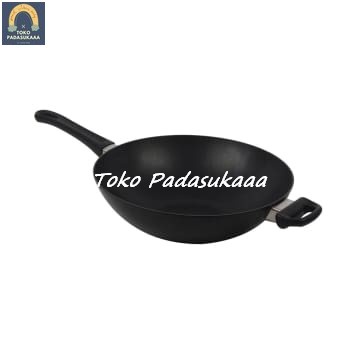 

Tidak Lengket Scanpan 32 Cm Wajan Classic