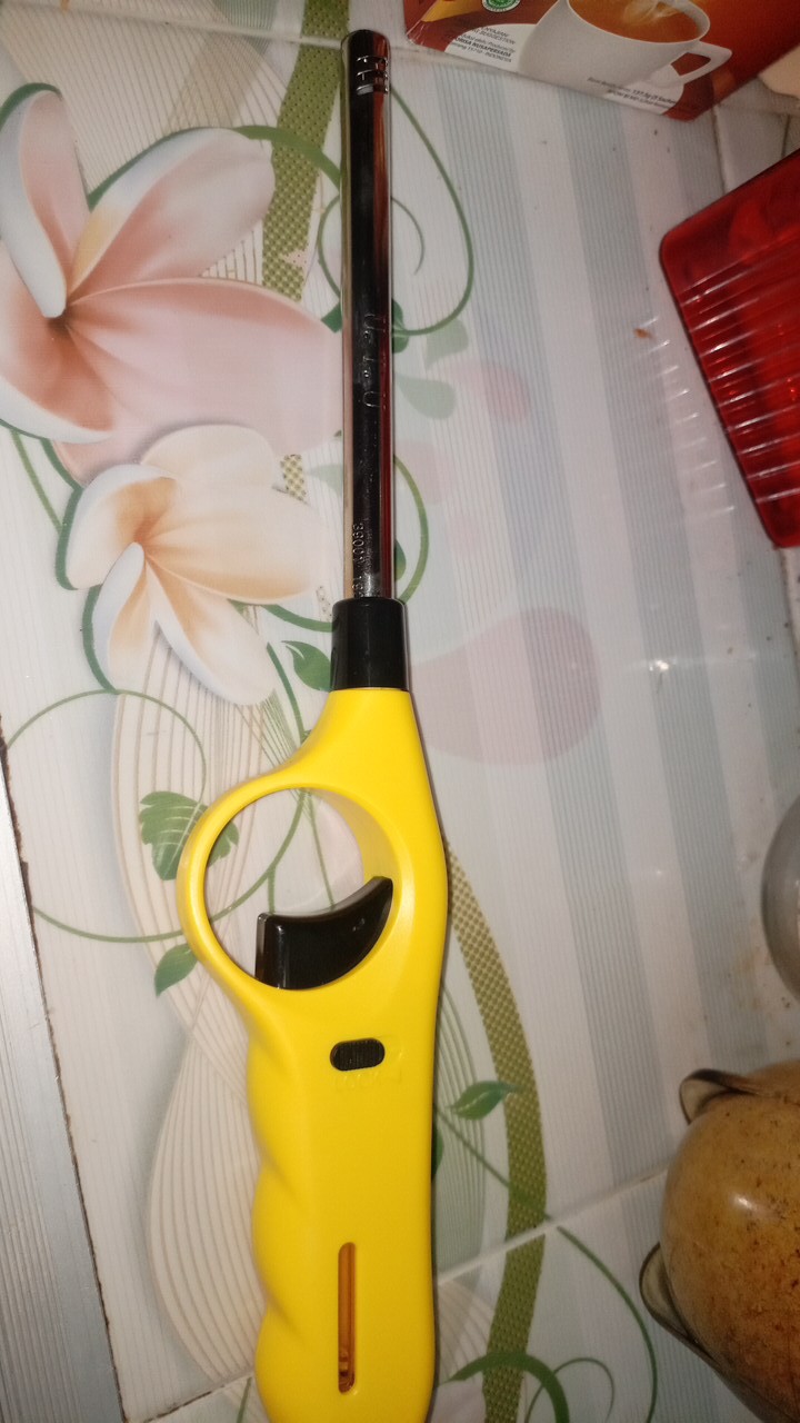 Pemantik Api Isi Ulang Utu