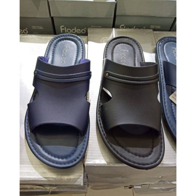 Sandal pria fladeo original