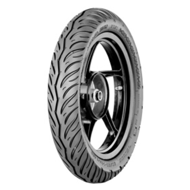 Ban Tubeless IRC 70/90-14 NR91 Enviro Sepeda Motor Matic Mio Yamaha Beat Vario