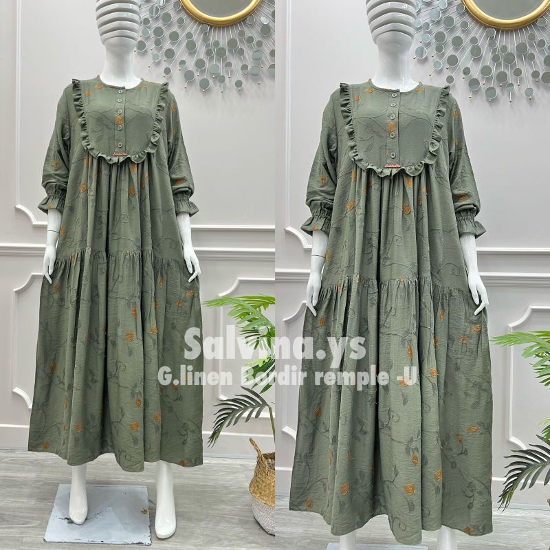 GAMIS SALVINA/SALVINA YS ORIGINAL/SALVINA LINEN BORDIR