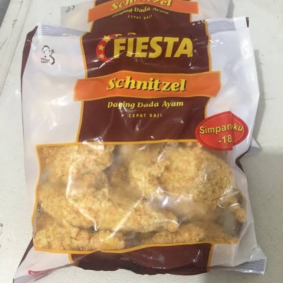 

Fiesta Schnitzel - 500 Gram