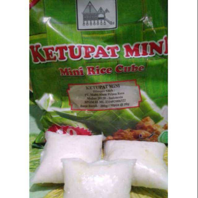 Ketupat adabi