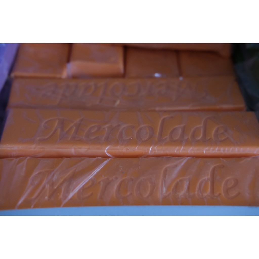 

MERCOLADE Chocolate Blok Orange Sunkist