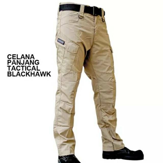 Celana PDL Blackhawk Bahan Kanvas