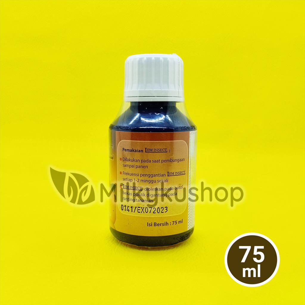 LEM INSECT 75 ML PERANGKAP SERANGGA LALAT BUAH