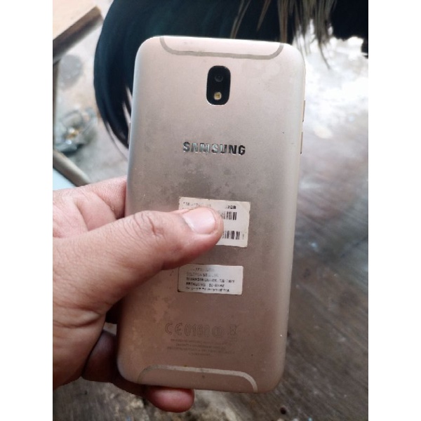 mesin samsung J7pro J730g minus lcd