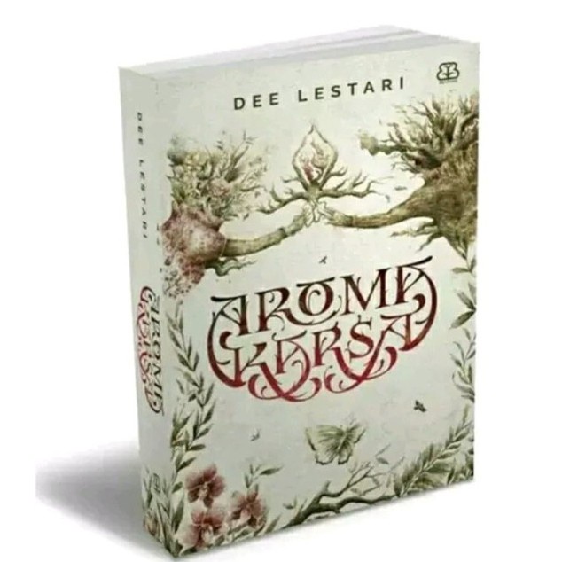 Aroma Karsa - Dee Lestari