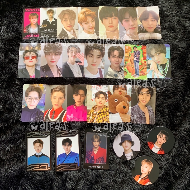 pc jaemin taeyong | empathy ac chilling ar selca sticky