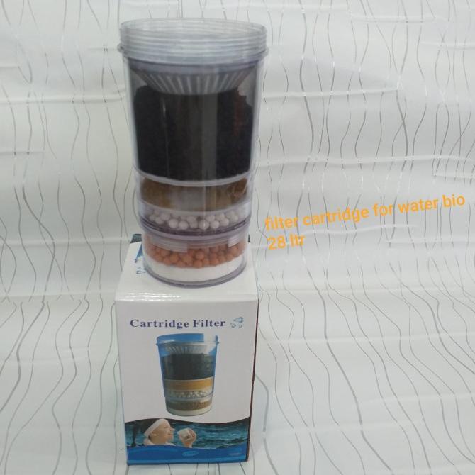 *#*#*#*#] Cartridge Filter Air Minum Bio/Water Filter Saringan For Water Mineral