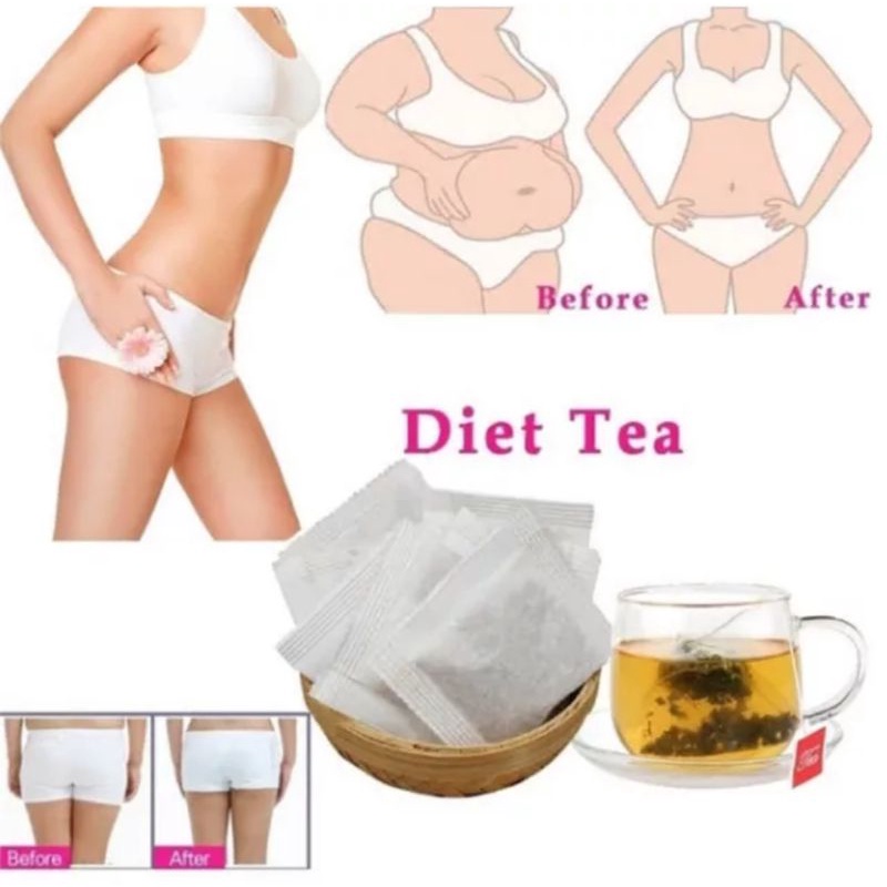 Detox Tea / Slimming Tea / Teatox / Herbal Slimming Tea