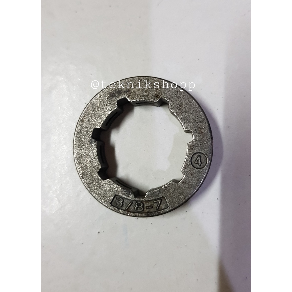 MT9000 CINCIN SPROKET MESIN CHAINSAW MONTANA 9000 / CINCIN SPROKET SINSO